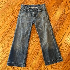 Classic Blue Women's Jeans